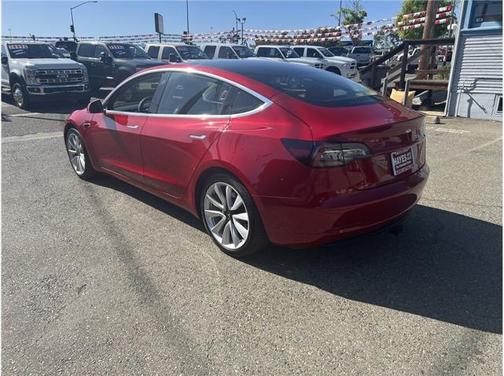 2020 Tesla Model 3 Standard Range Plus