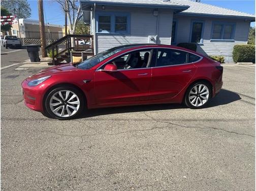 2020 Tesla Model 3 Standard Range Plus