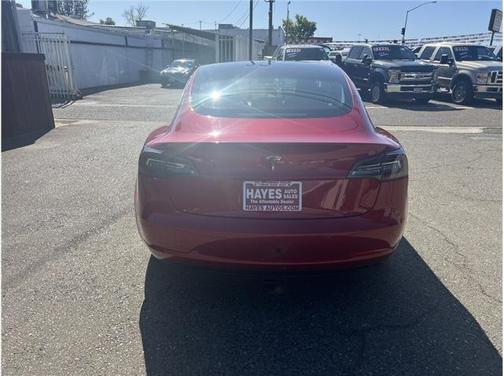 2020 Tesla Model 3 Standard Range Plus