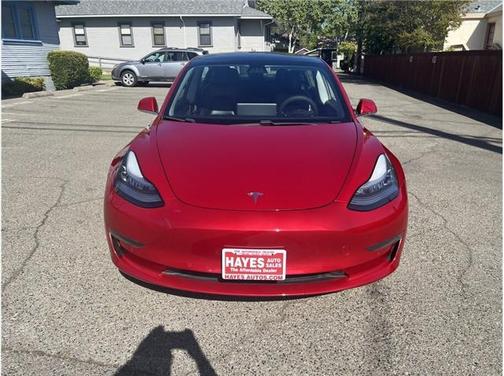 2020 Tesla Model 3 Standard Range Plus