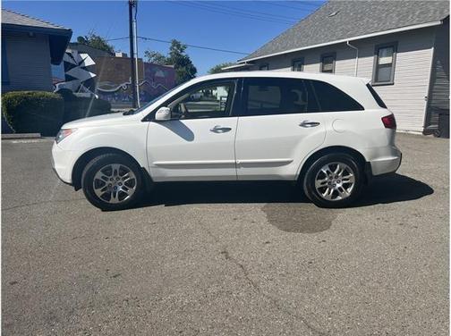 2008 Acura MDX Technology