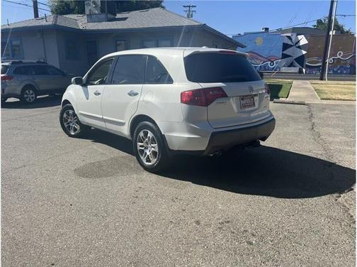 2008 Acura MDX Technology
