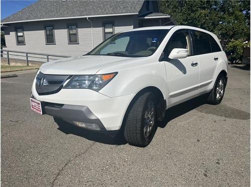 2008 Acura MDX Technology