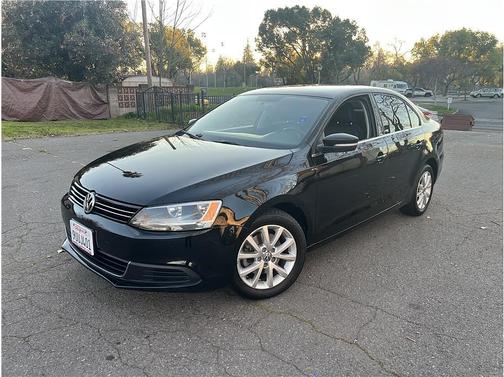 2014 Volkswagen Jetta Auto SE w/Connectivity