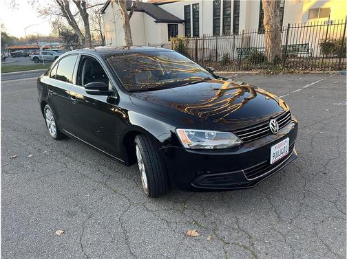 2014 Volkswagen Jetta Auto SE w/Connectivity