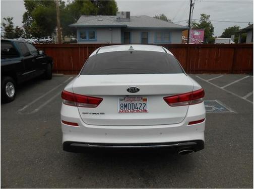 2020 Kia Optima LX