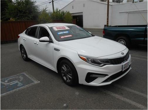 2020 Kia Optima LX