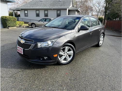 2014 Chevrolet Cruze Diesel