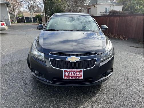 2014 Chevrolet Cruze Diesel