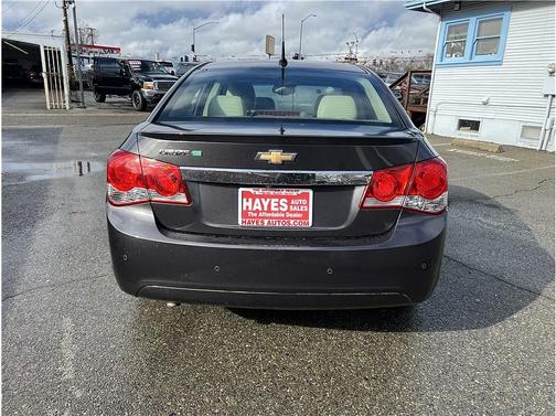 2014 Chevrolet Cruze Diesel