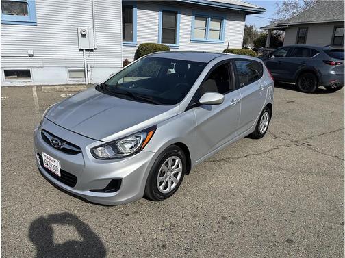 2013 Hyundai Accent GS