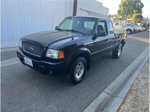 2001 Ford Ranger Edge SuperCab
