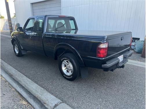 2001 Ford Ranger Edge SuperCab