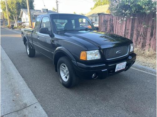 2001 Ford Ranger Edge SuperCab