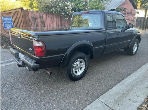 2001 Ford Ranger Edge SuperCab