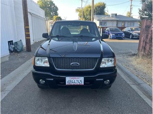 2001 Ford Ranger Edge SuperCab