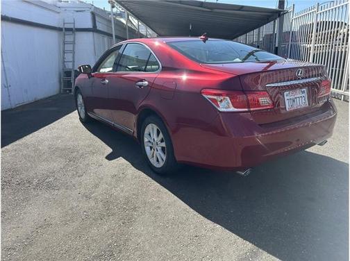 2011 Lexus ES 350 Base