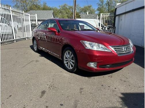 2011 Lexus ES 350 Base