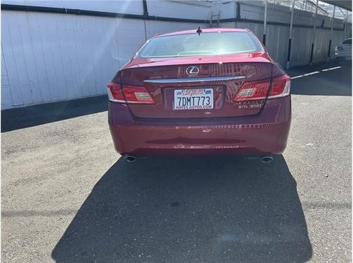 2011 Lexus ES 350 Base
