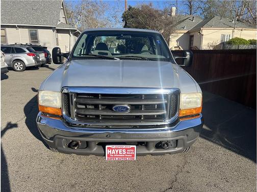 2000 Ford F-250 Short Bed