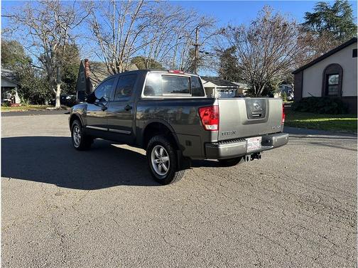 2011 Nissan Titan Pro-4X