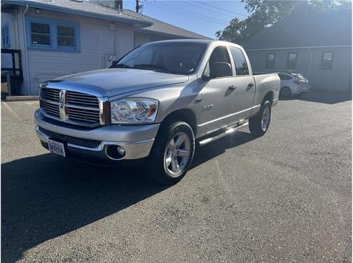 2008 Dodge Ram 1500 SLT Quad Cab