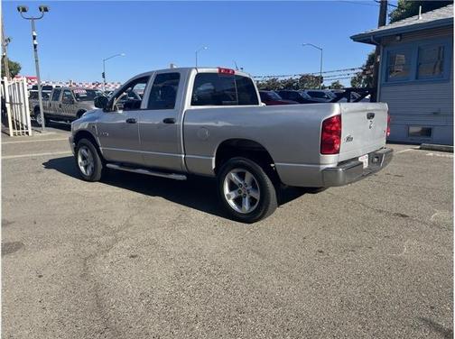 2008 Dodge Ram 1500 SLT Quad Cab
