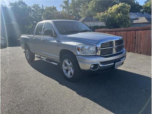 2008 Dodge Ram 1500 SLT Quad Cab