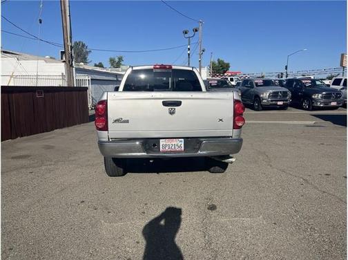 2008 Dodge Ram 1500 SLT Quad Cab