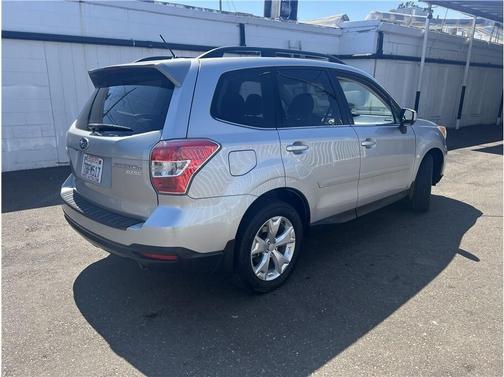 2014 Subaru Forester 2.5i Limited