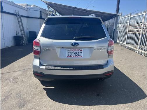 2014 Subaru Forester 2.5i Limited