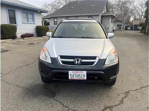 2003 Honda CR-V EX