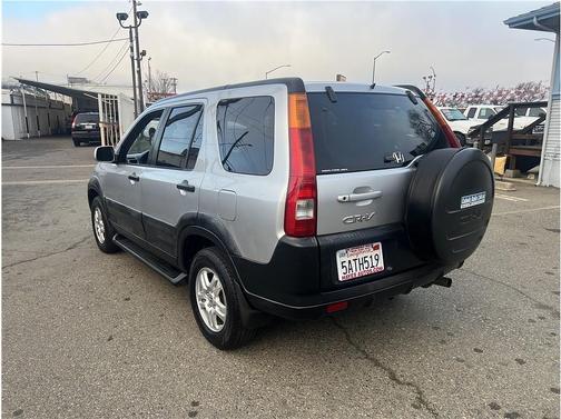 2003 Honda CR-V EX