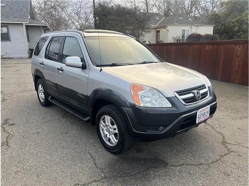 2003 Honda CR-V EX