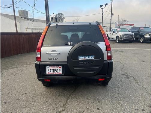 2003 Honda CR-V EX