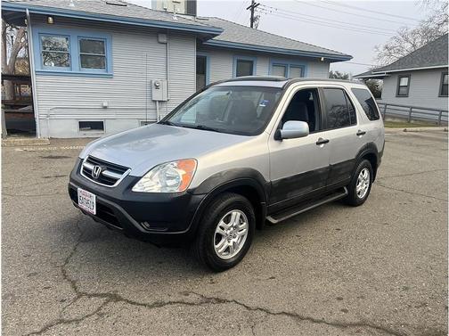 2003 Honda CR-V EX