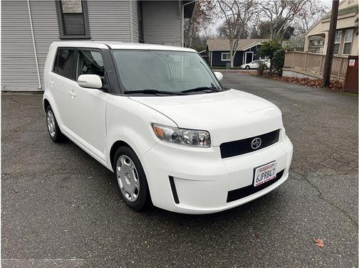 2009 Scion xB Base