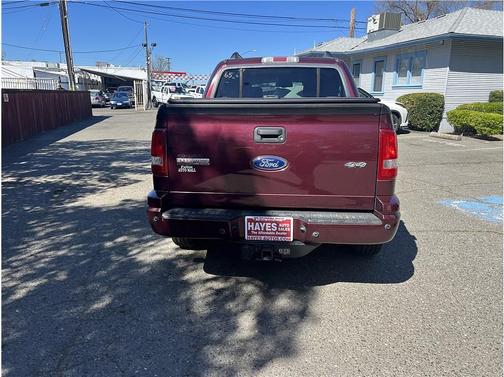 2008 Ford Explorer Sport Trac Limited