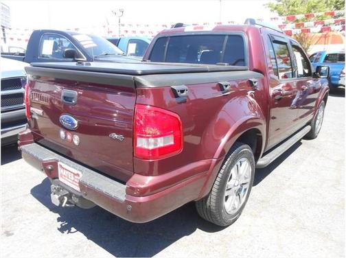 2008 Ford Explorer Sport Trac Limited