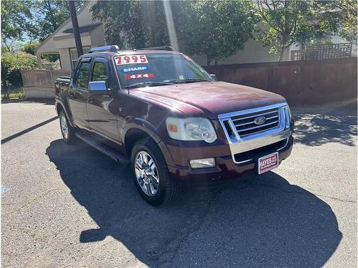 2008 Ford Explorer Sport Trac Limited