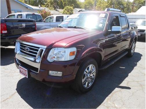 2008 Ford Explorer Sport Trac Limited