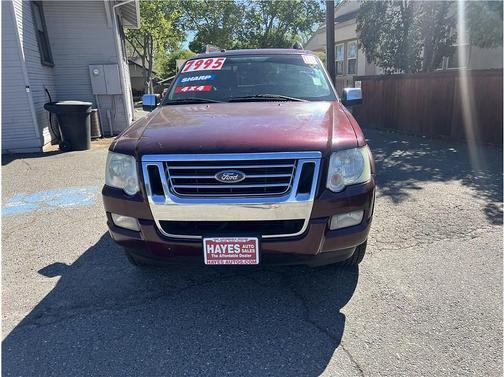 2008 Ford Explorer Sport Trac Limited