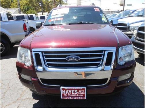 2008 Ford Explorer Sport Trac Limited
