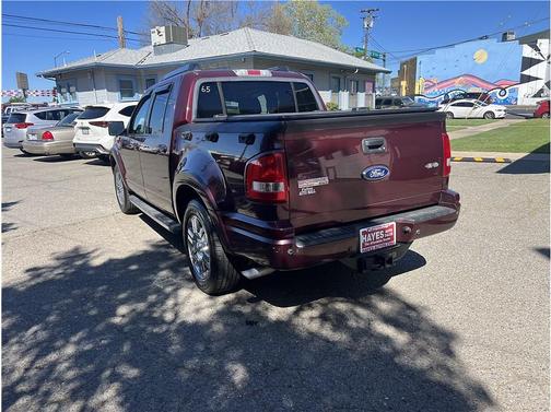 2008 Ford Explorer Sport Trac Limited