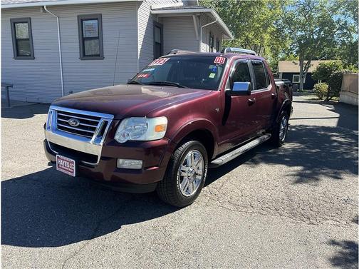 2008 Ford Explorer Sport Trac Limited