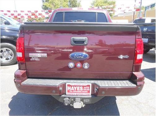 2008 Ford Explorer Sport Trac Limited