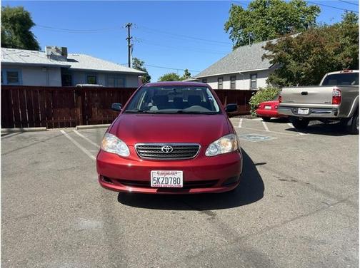 2005 Toyota Corolla CE