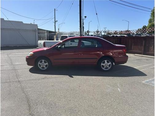2005 Toyota Corolla CE