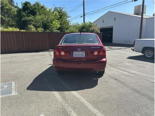 2005 Toyota Corolla CE