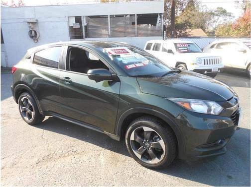Photo 1 of 16 of 2018 Honda HR-V EX